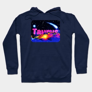 Cosmic Taurus Hoodie